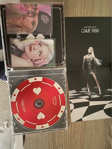 Somi game plan album