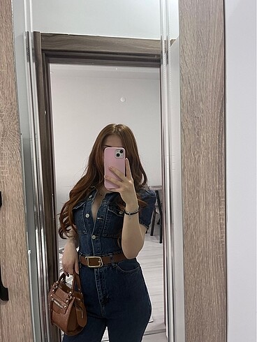 Jeans tulum
