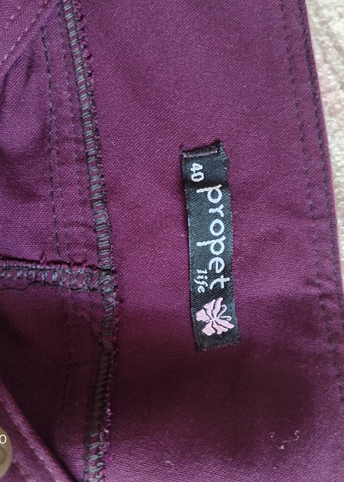 Pantolon  - Görsel 3