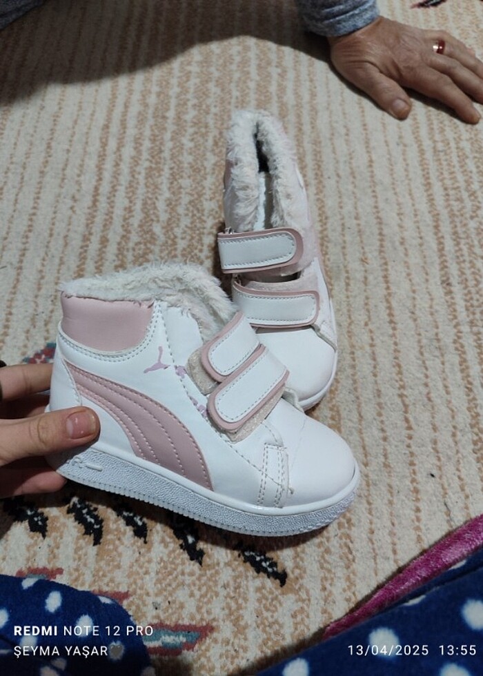 Çocuk ayakkabısi - Görsel 2