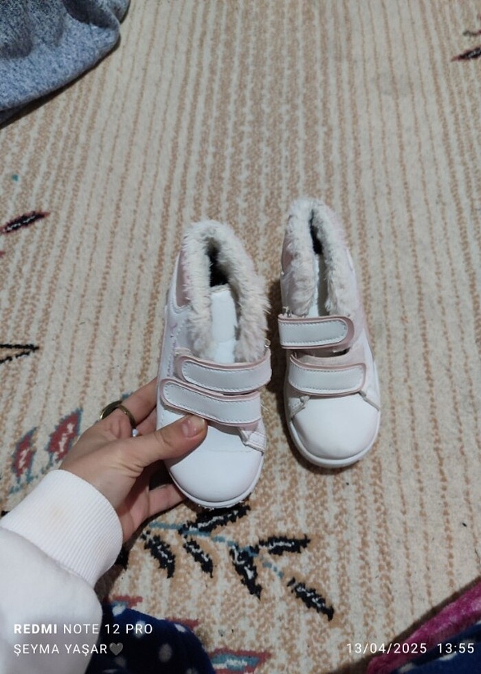 Çocuk ayakkabısi - Görsel 3