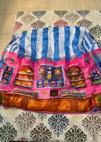 Renkli Candy House Eğitici Oyuncak - Görsel 3