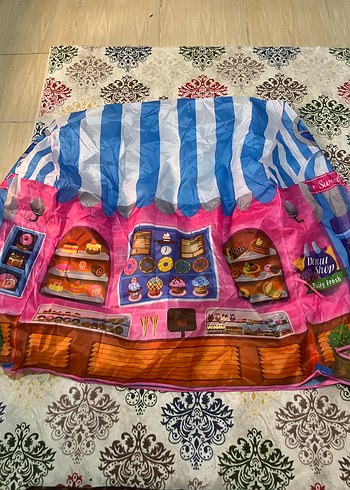 Renkli Candy House Eğitici Oyuncak - Görsel 2