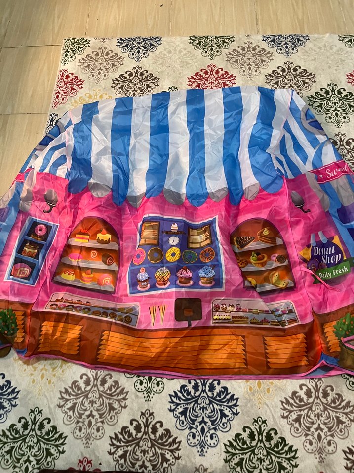 Renkli Candy House Eğitici Oyuncak - Görsel 3