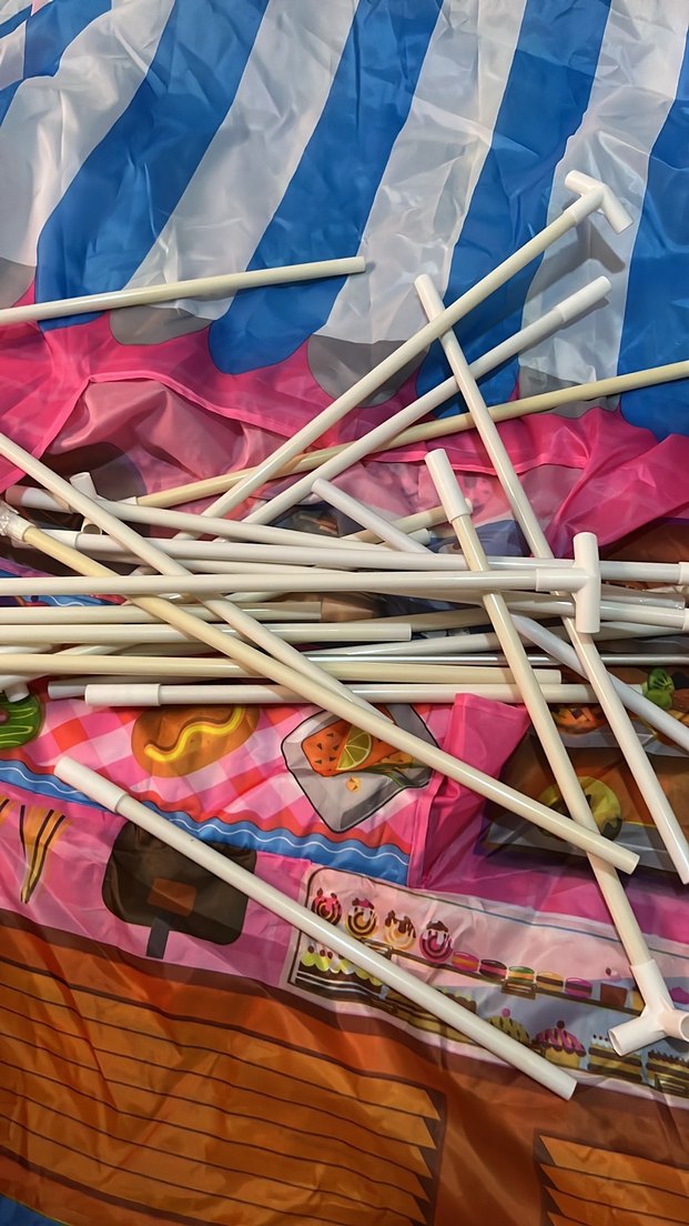 Renkli Candy House Eğitici Oyuncak - Görsel 5