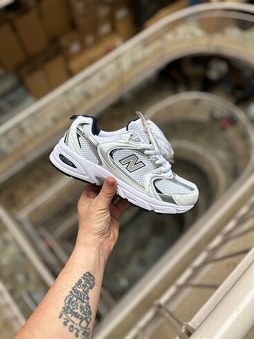 New Balance 530 Navy 36/40 Numara