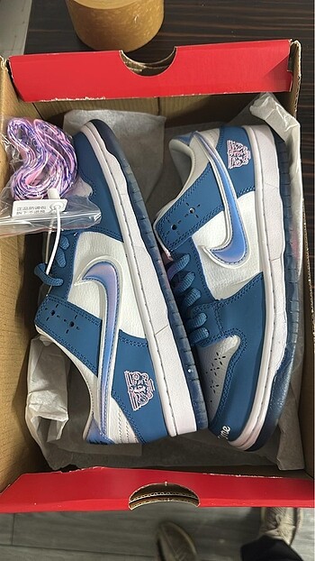 Nike Nike Dunk Low Born x Raised