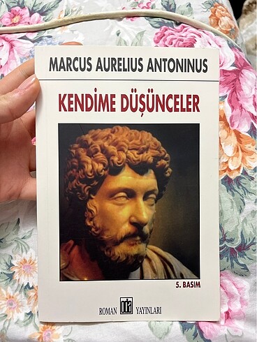 Kendime Düşünceler-Okuma Kitabı