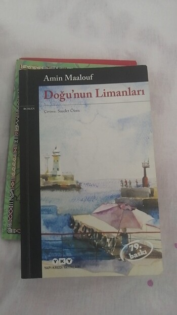 Doğunun Limanları - Amin Maalouf