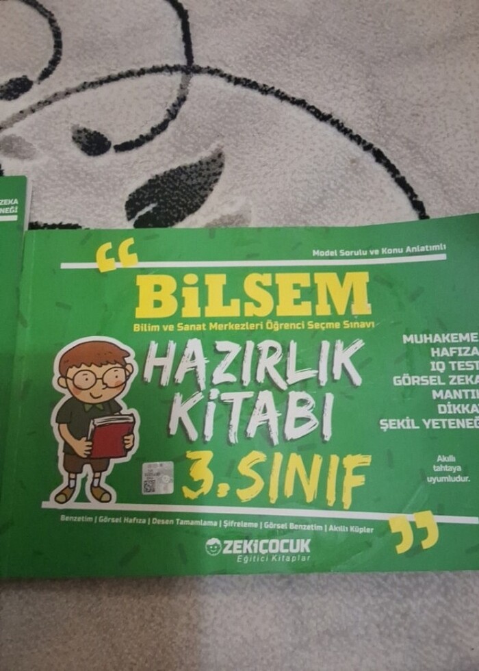 Bilsem 3.sınıf set - Görsel 3
