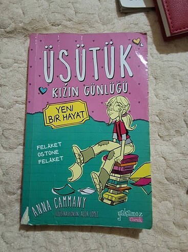 Üşütük kızın günlüğü