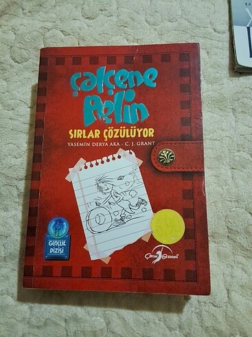 Çalçene pelin sırlar çözülüyor 