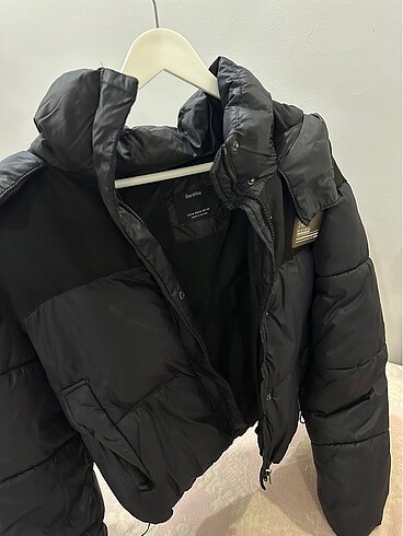 Bershka mont