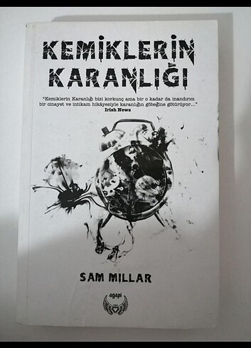 SAM MILLAR-KEMİKLERİN KARANLIĞI