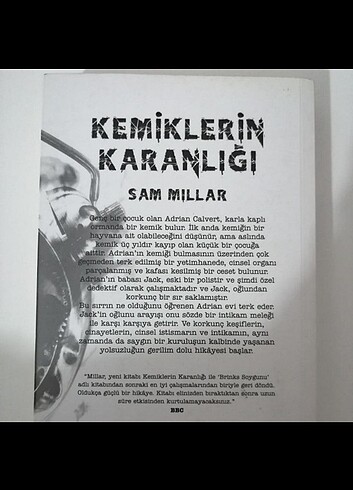  SAM MILLAR-KEMİKLERİN KARANLIĞI