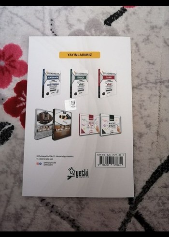  Üstün Tarih Çıkmış Soru Bankası