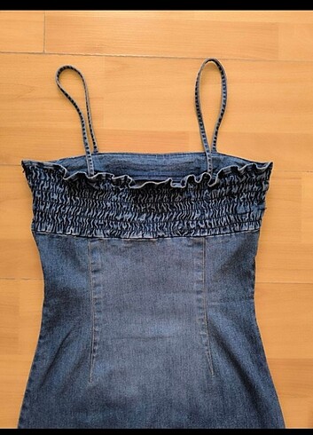 Zara Kot Elbise - Görsel 6