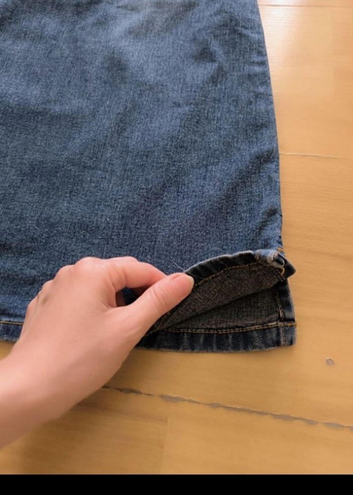 Zara Kot Elbise - Görsel 3