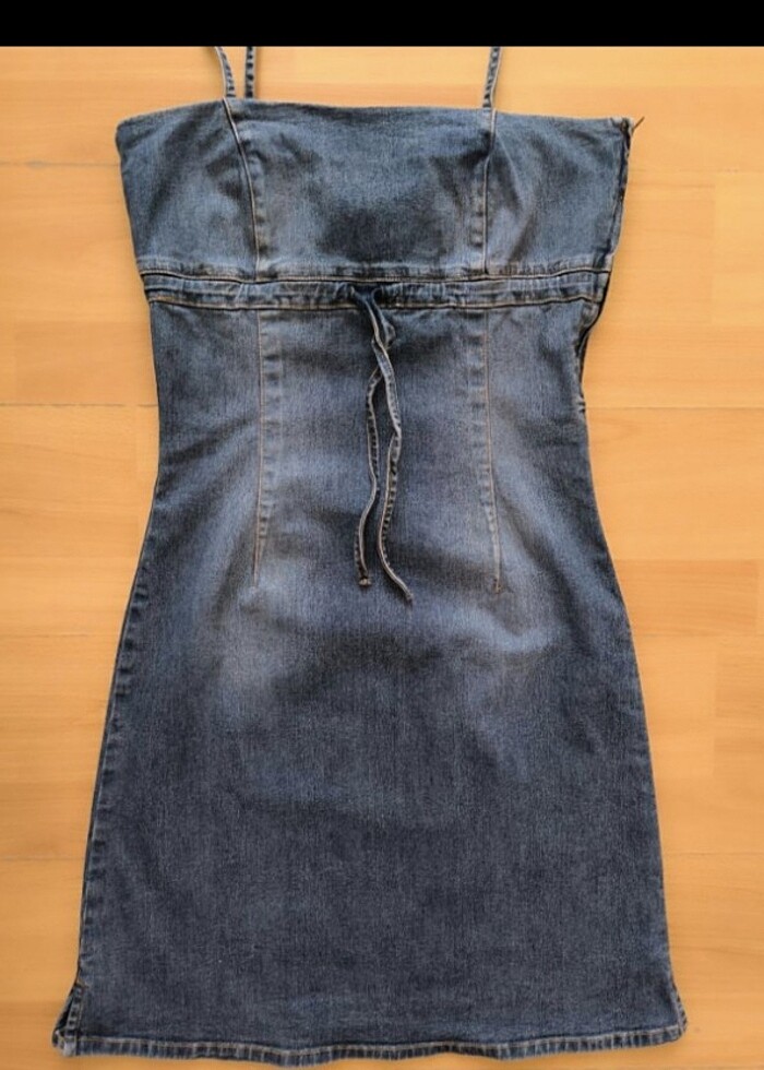 Zara Kot Elbise - Görsel 4