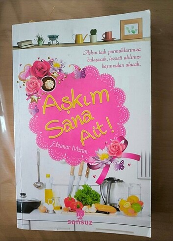 Aşkım Sana Ait - Eleanor Moran