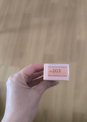 Beden Note Mineral Kapatıcı SPF15 no:203