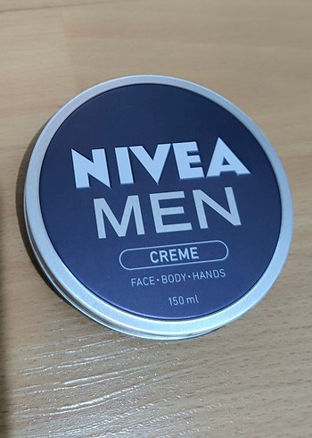 Nivea Men Mavi Krem Ten, Vücut ve Eller İçin 150ml - Görsel 2