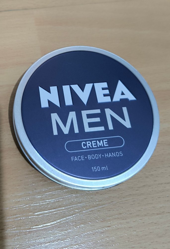 Nivea Men Mavi Krem Ten, Vücut ve Eller İçin 150ml - Görsel 2
