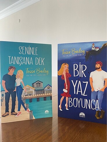 Seninle Tanışana Dek/Bir Yaz Boyunca
