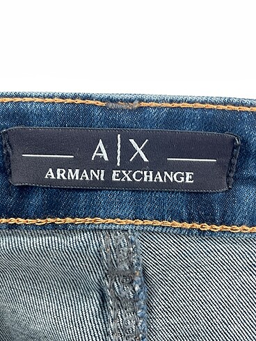 27 Beden lacivert Renk Armani Jean / Kot %70 İndirimli.