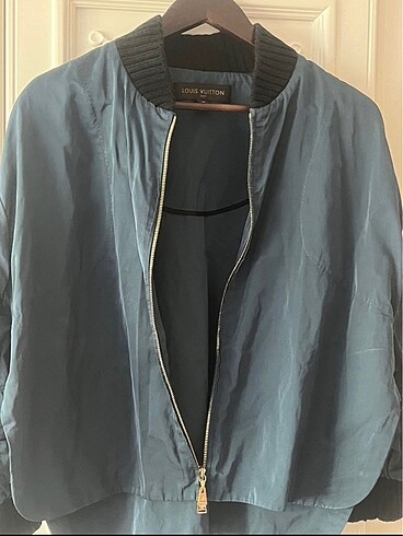 Louis Vuitton Yağmurluk Ceket