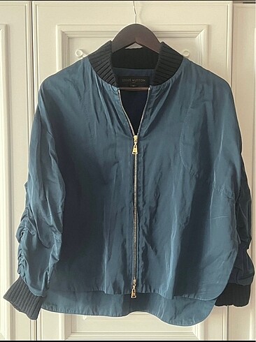 Louis Vuitton Louis Vuitton Yağmurluk Ceket