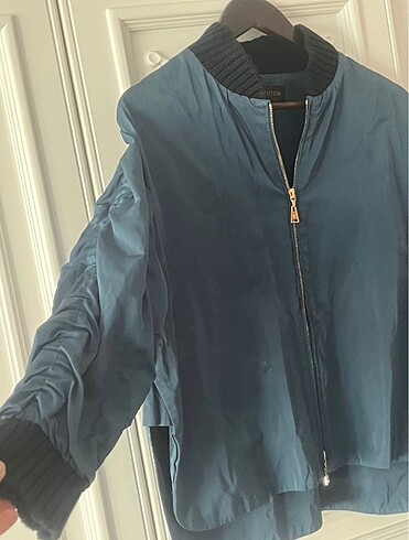 m Beden Louis Vuitton Yağmurluk Ceket