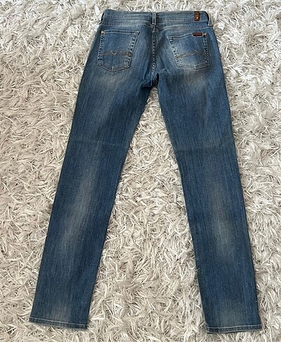 Seven 7 Los Angeles Jeans 7 for all jean mavi