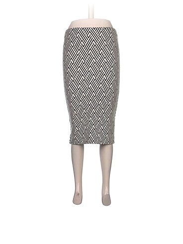Zara Midi Etek %70 İndirimli.