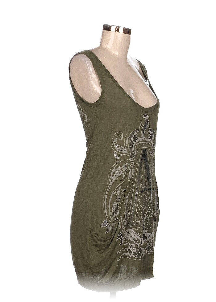 Mango Kısa Elbise %70 İndirimli. - Görsel 2