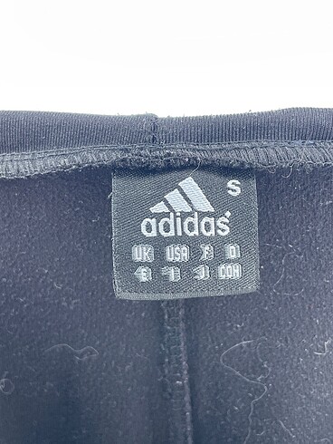 s Beden siyah Renk Adidas Eşofman Altı %70 İndirimli.
