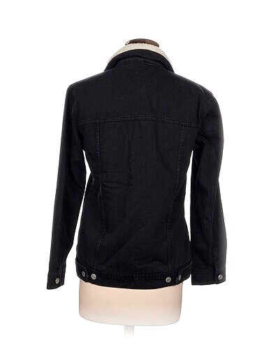 xs Beden Stradivarius Kot Ceket %70 İndirimli.