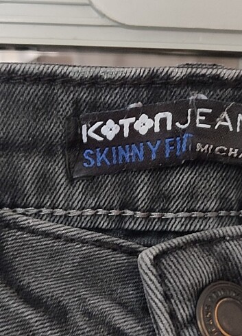 s/m Beden Jean pantolon 