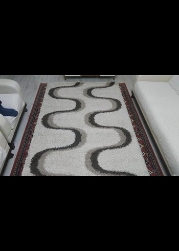 Shaggy halı - Görsel 2