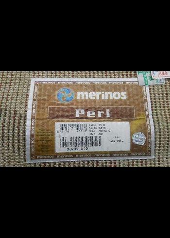 Shaggy halı - Görsel 3