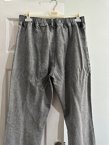 44 Beden gri Renk Jogger