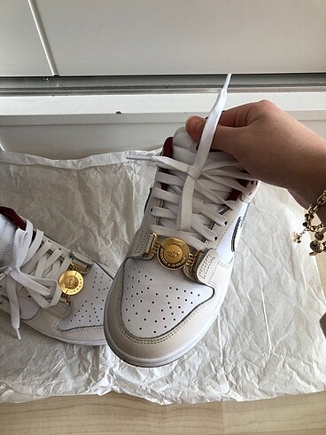 36 Beden nike dunk just do it
