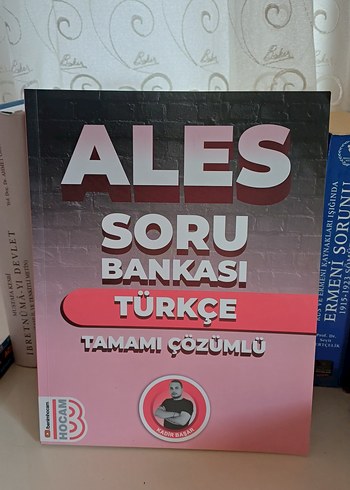 ALES Türkçe Soru Bankası Tamamı Çözümlü