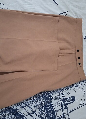 xl Beden Kumaş pantolon
