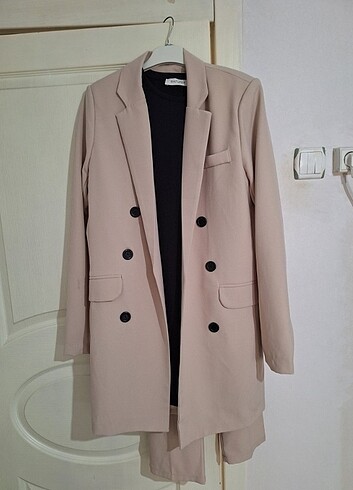 Blazer ceket takım