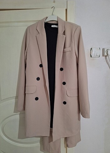 42 Beden Blazer ceket takım