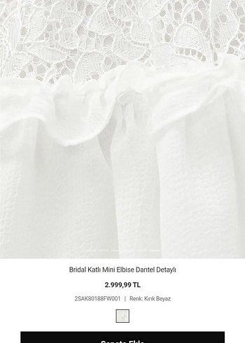 Bridal elbise - Görsel 5