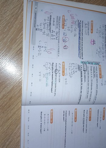 2023 TYT Matematik Kampı Video Ders Kitabı - Görsel 3