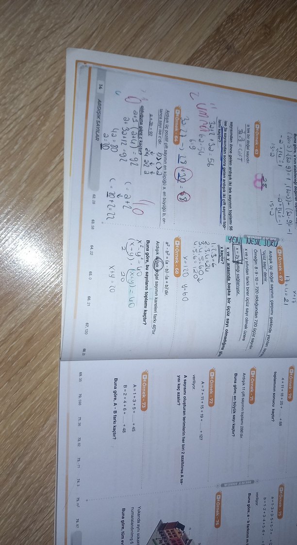 2023 TYT Matematik Kampı Video Ders Kitabı - Görsel 3