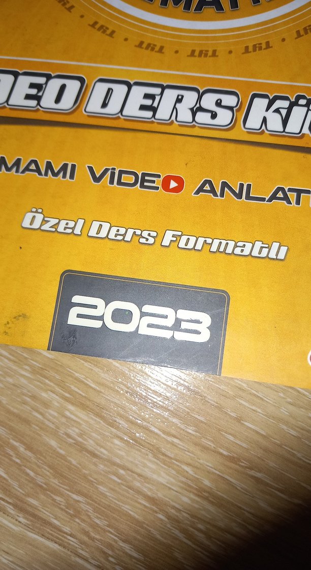 2023 TYT Matematik Kampı Video Ders Kitabı - Görsel 2